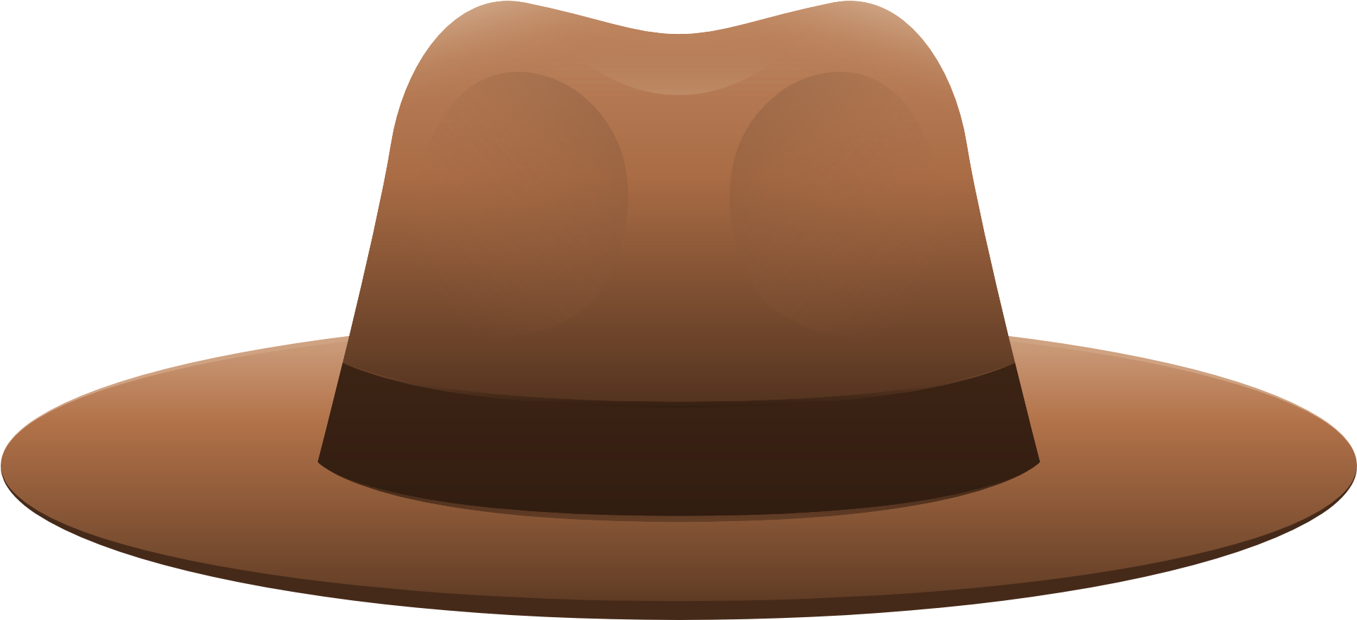 Sombrero De Detective Png (1920x960), Png Download
