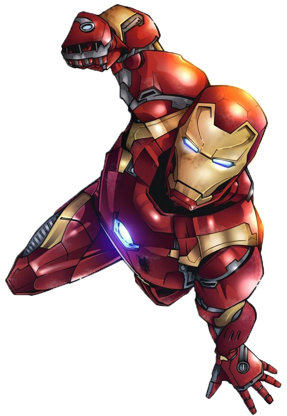 Iron Man Png Photo - Iron Man Mark Comic (601x819), Png Download