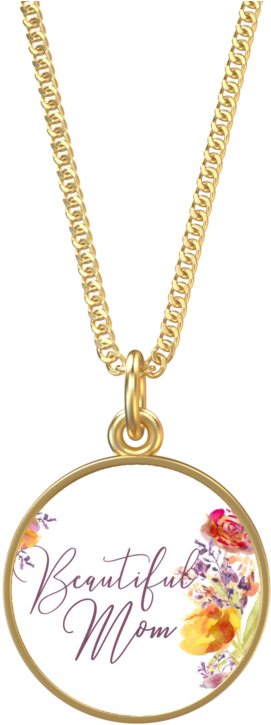 Necklace (760x760), Png Download