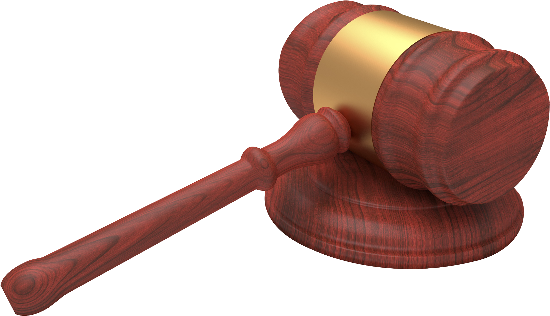 Gavel Png Image - Gavel (2580x1649), Png Download