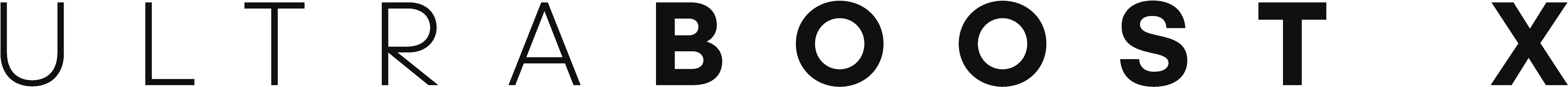 adidas ultra boost logo