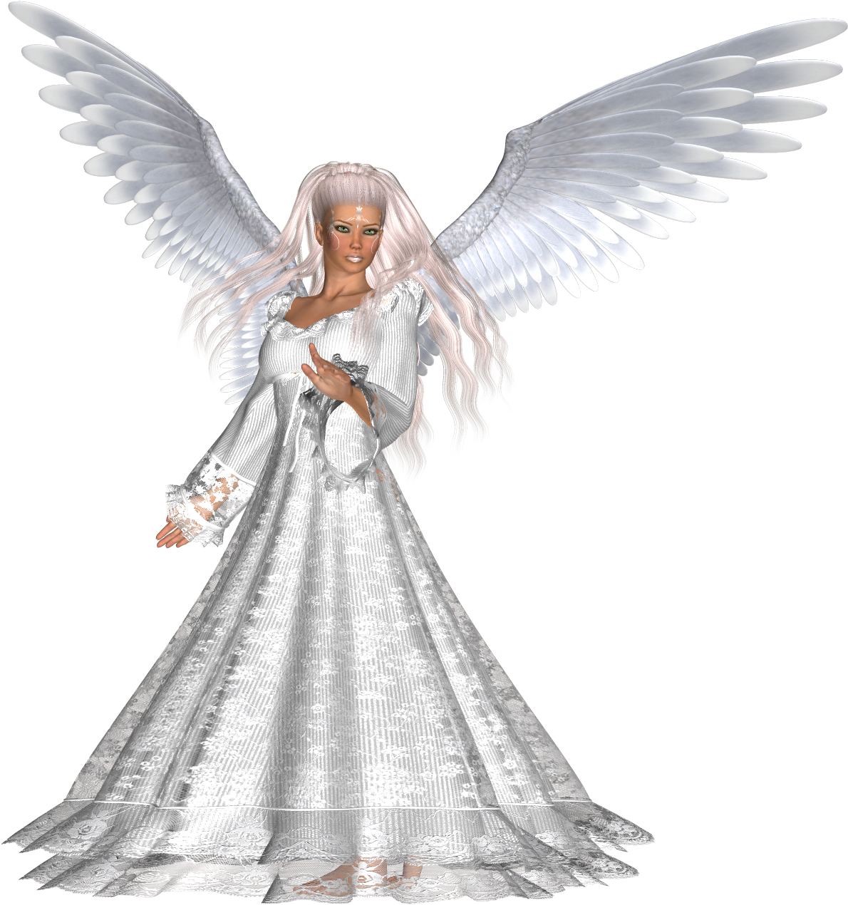 Angel Png (1252x1326), Png Download
