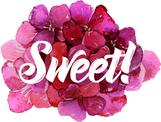 Word Stickers For Imessage Messages Sticker-9 - Artificial Flower (618x400), Png Download