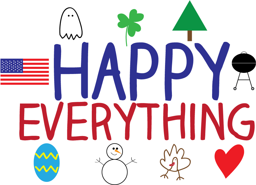 Free Holiday Clipart To Use For Christmas Easter Father - Holiday Clipart (1000x663), Png Download