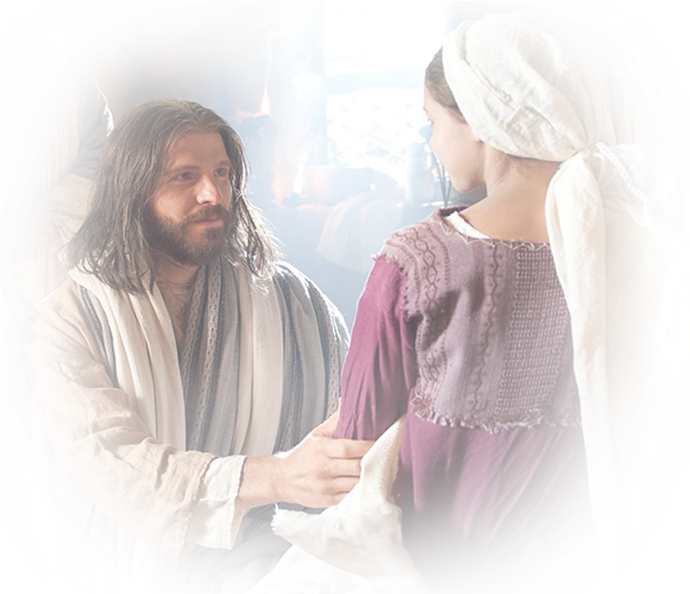 22 24, 35 - Jesus (697x697), Png Download