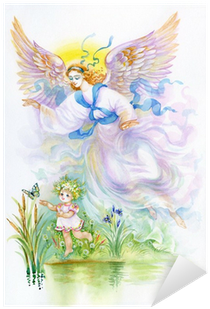 Watercolor Painting (400x400), Png Download