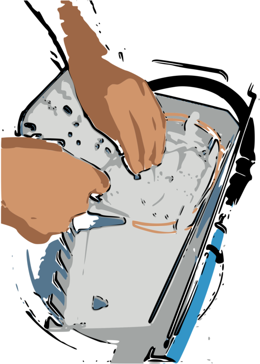 Praying Hands Download Optical Fiber Op Art - Clip Art (563x750), Png Download