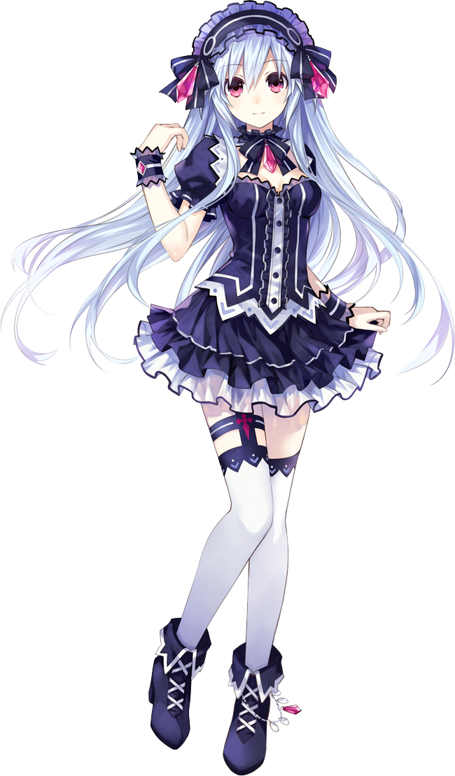 Tiara - Fairy Fencer F Ps3 Game ( (650x1109), Png Download