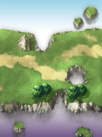 Map S0201 - Fire Emblem Heroes (360x480), Png Download