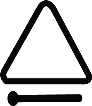 Instrument Vector Bangla Music - Sign (800x800), Png Download