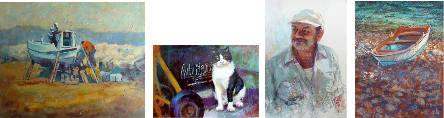 Picture - Domestic Short-haired Cat (1724x460), Png Download
