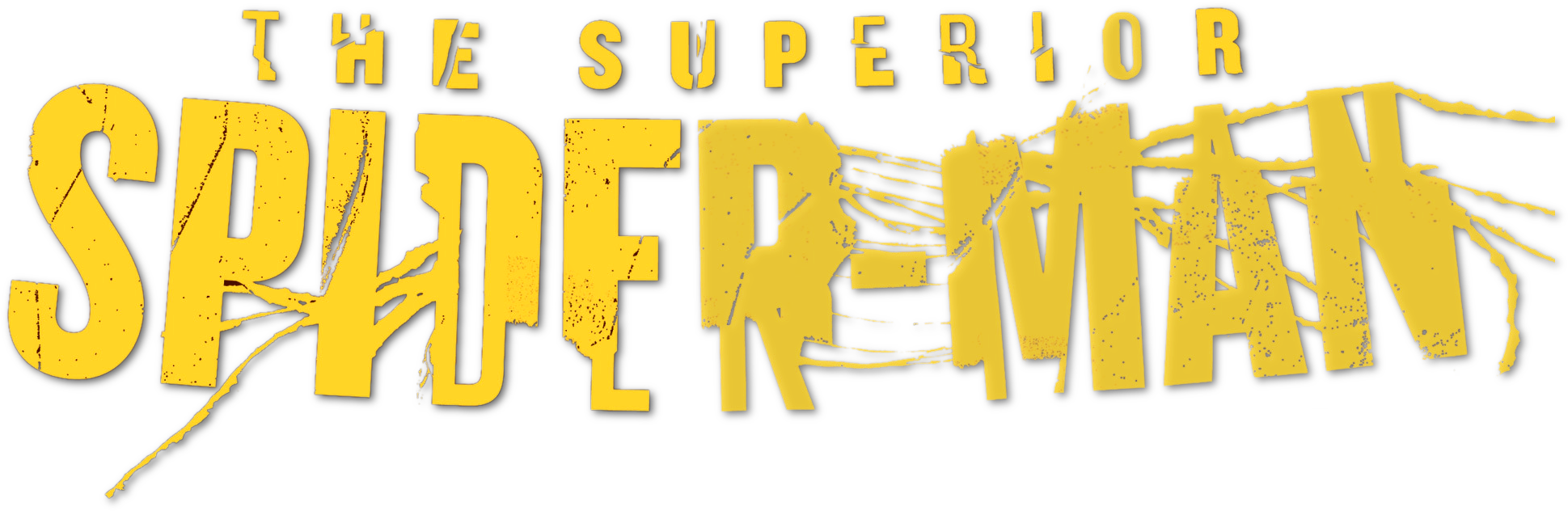 Superior Spiderman 2 - Superior Spider Man Logo Png (1963x642), Png Download