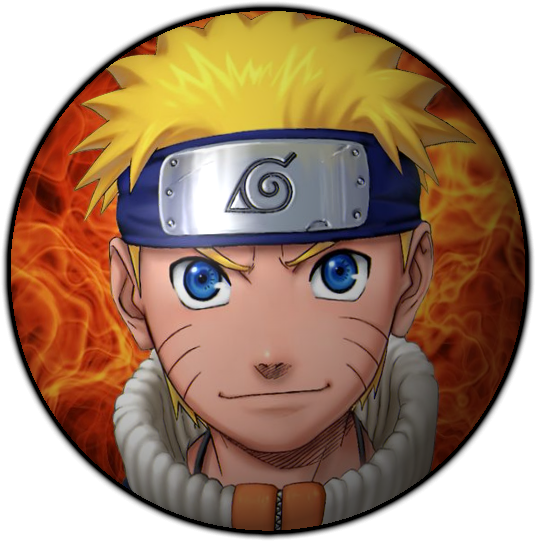 Free Icons Png - Naruto Uzumaki Cosplay Wig (550x547), Png Download