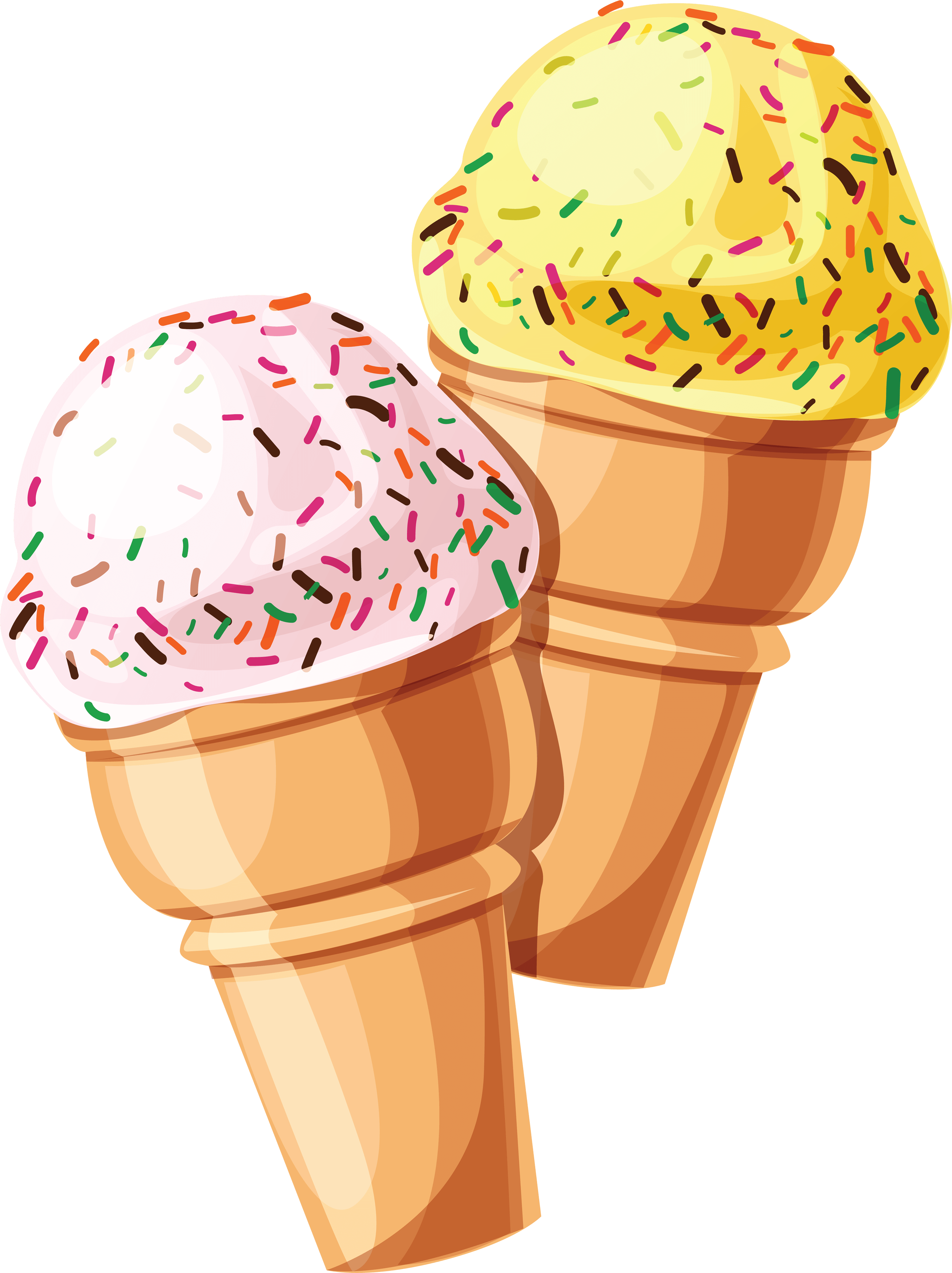 Ice Cream Png Image Png Image - Ice Cream Logo Png (2620x3502), Png Download