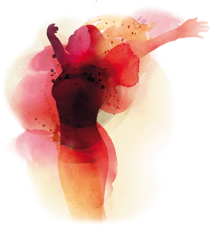 In A Recent Meeting For Business Leaders, A Very Sweet - Business People Watercolor Free (700x731), Png Download