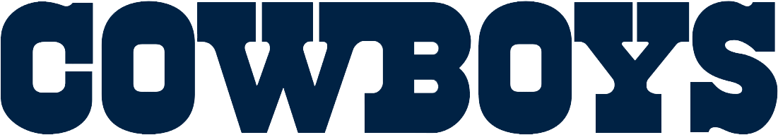 Dallas Cowboys (1200x400), Png Download