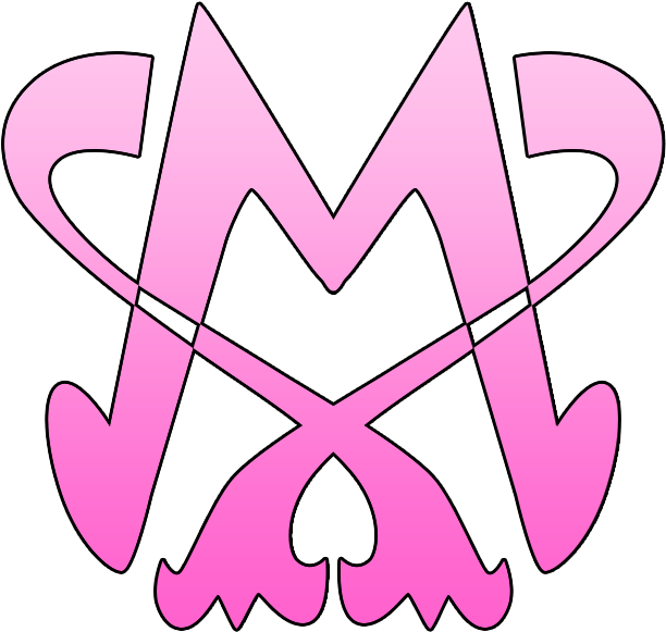 Mermaid Heels Symbol - Fairy Tail Mermaid Heel Logo (611x611), Png Download
