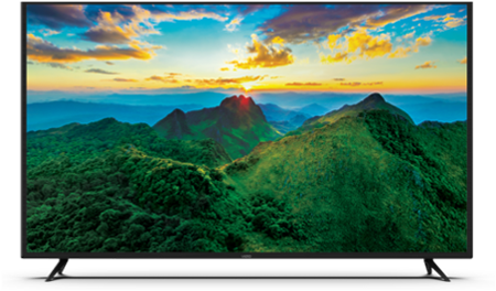 D-series - Vizio 2018 D Series (643x459), Png Download
