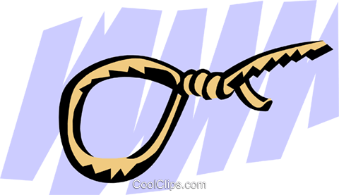Hangman's Noose Royalty Free Vector Clip Art Illustration - Clip Art (480x277), Png Download