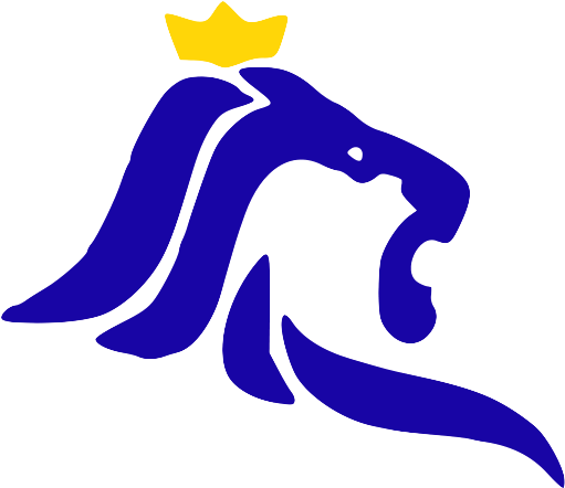 Luxembourg City Lion - Luxemburg Stadt Flagge (800x537), Png Download