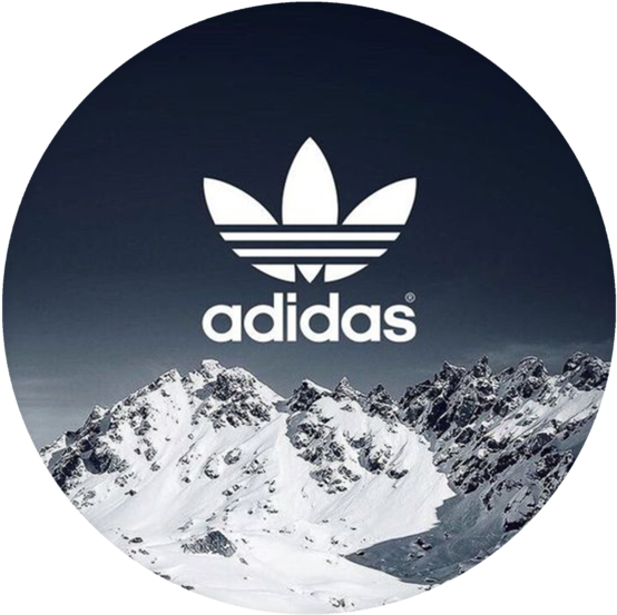 Adidas Pop Grip - Portable Fond D Écran (580x580), Png Download