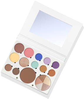 Eye Shadow (1023x462), Png Download