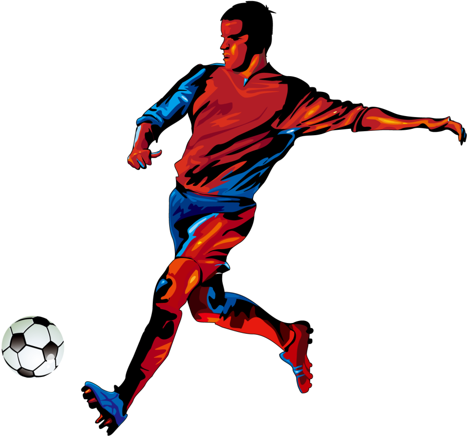 Football Game Clipart Free Download - Football Game Clipart (1024x1024), Png Download