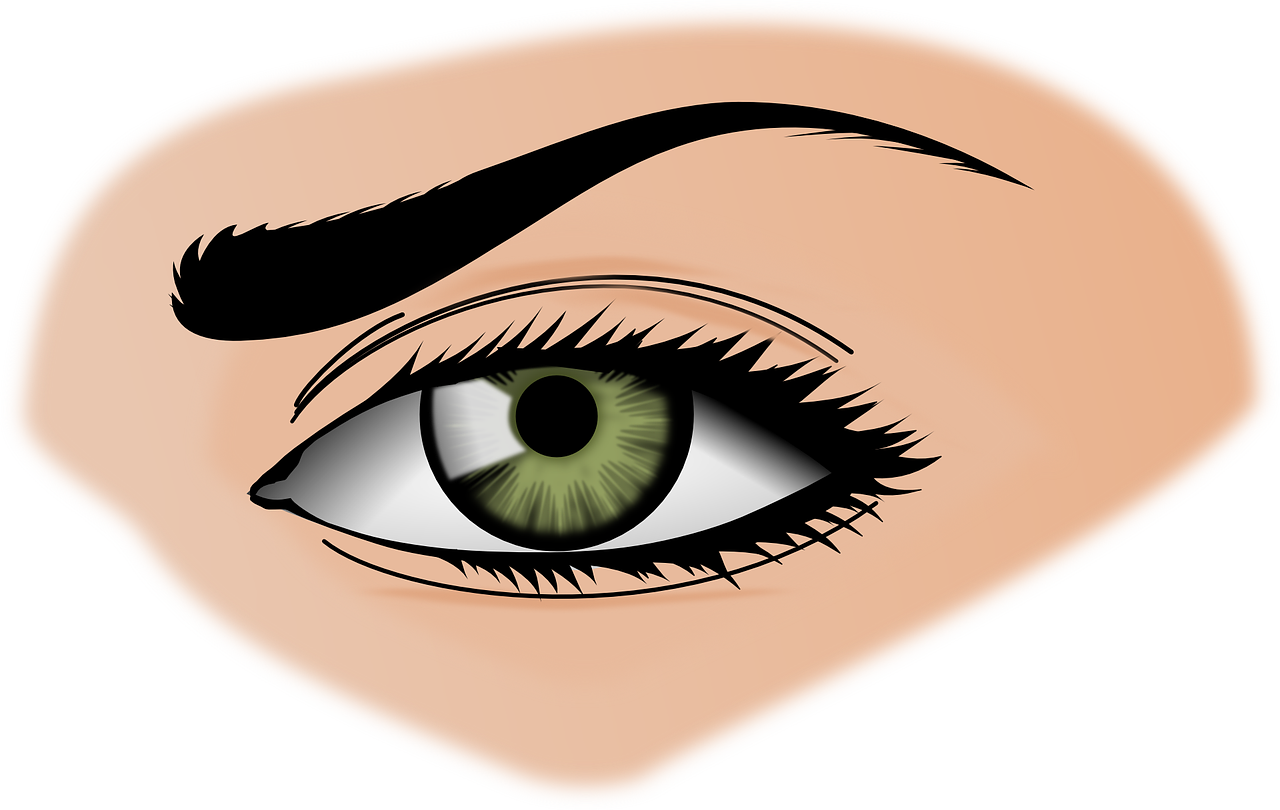 Free Cat Eye Png - Eye Clipart (999x999), Png Download