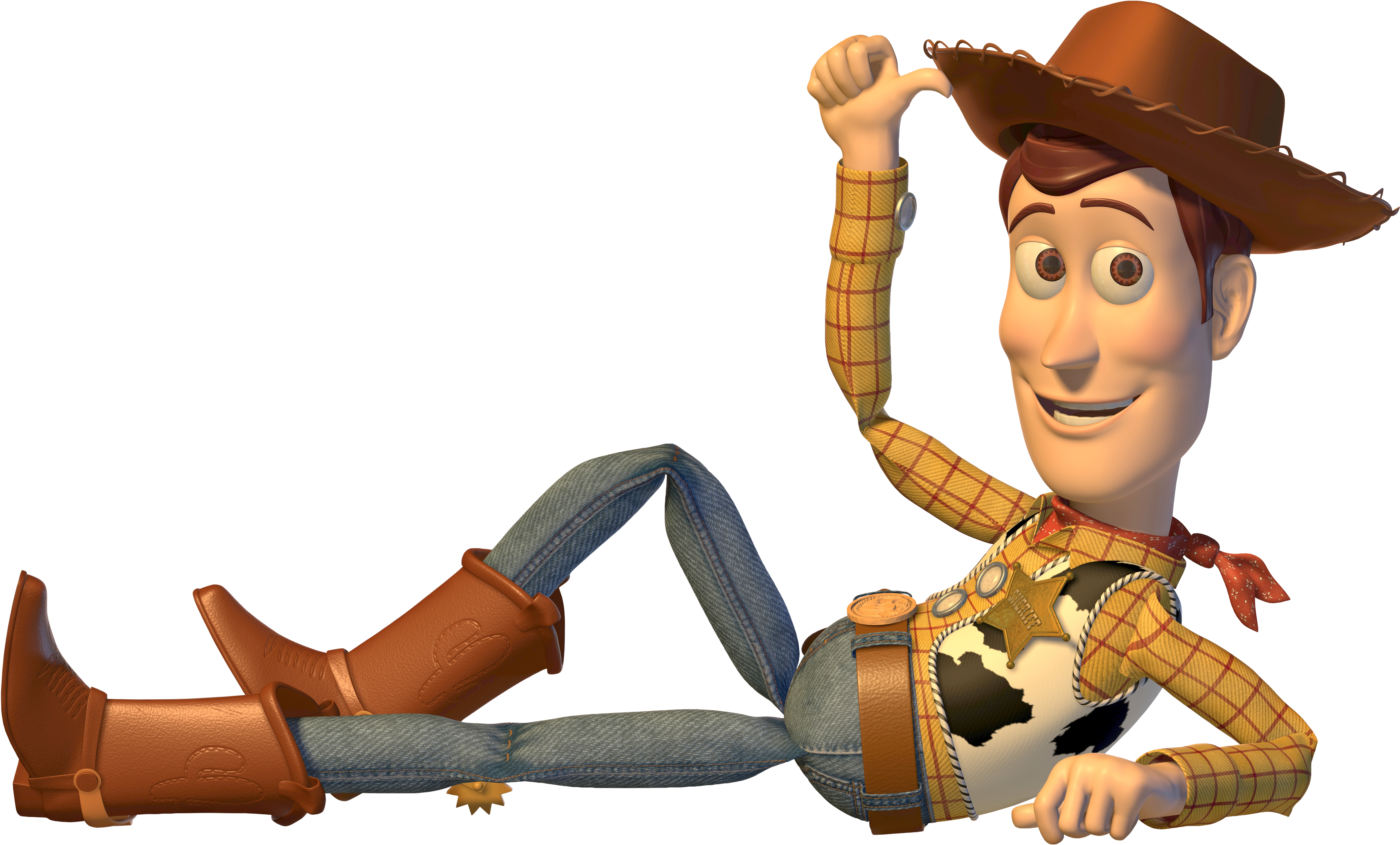 Toy Story Png (6000x3678), Png Download