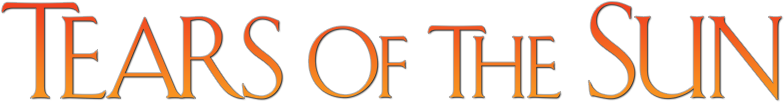 Tears Of The Sun Movie Logo (800x310), Png Download