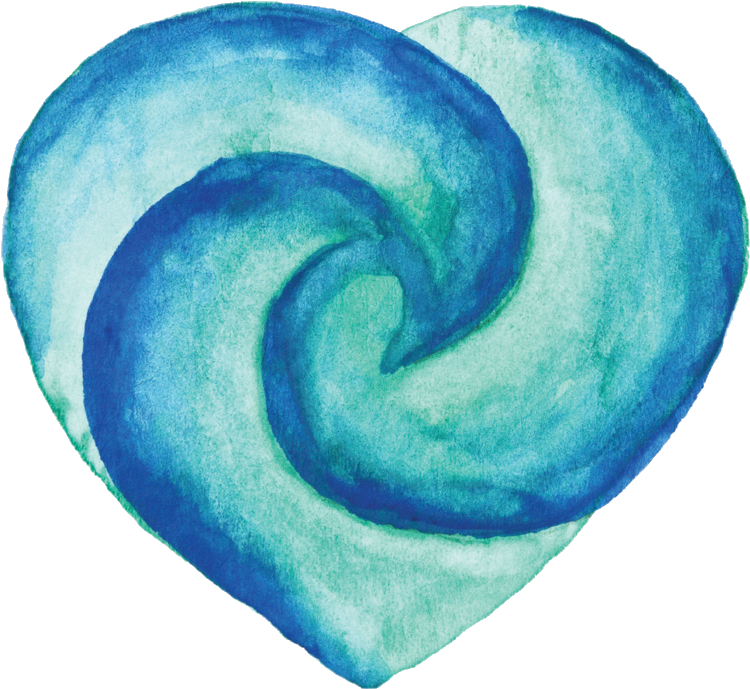 Heart-transparent - Hospice Hawaii (800x742), Png Download