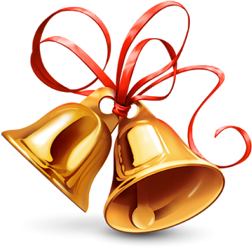 Bell - Christmas Png (480x480), Png Download