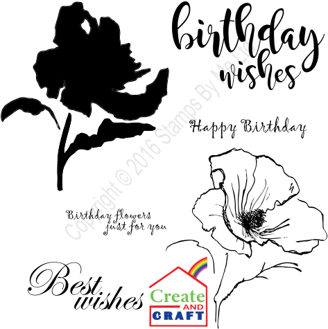 Tv Stamp And Sentiment - Goal Setting Planner: Plan Your Best Year! [book] (500x500), Png Download