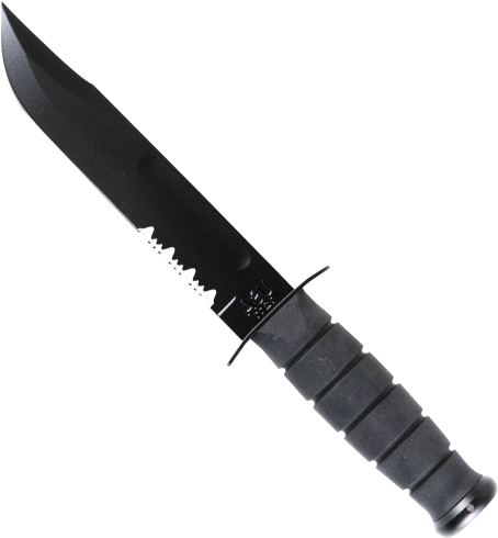 Military Knife Png Transparent Image - Knife Png (500x532), Png Download
