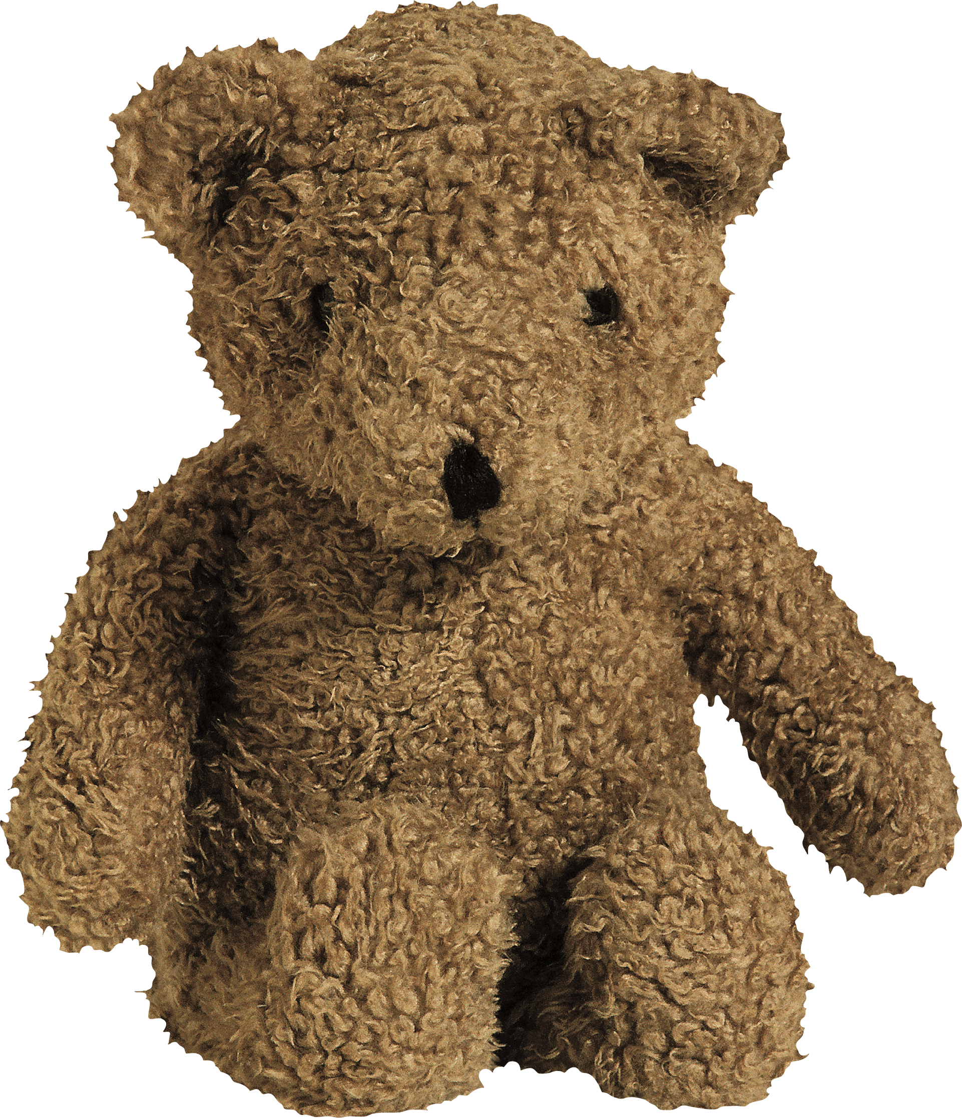 Brown Teddy Bear Png - Deadpool 2 Teddy Bear (600x697), Png Download