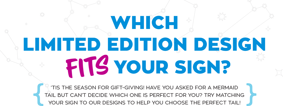 Which Limited Edition Design Fits Your Sign - Zodiac (1140x429), Png Download