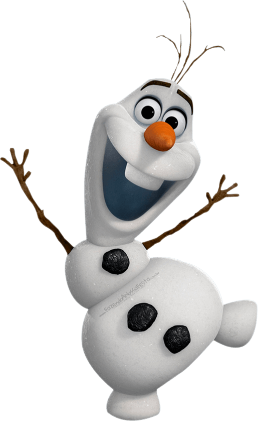 You Can Get Other Frozen Characters Png Images For - Frozen Olaf Png (515x838), Png Download