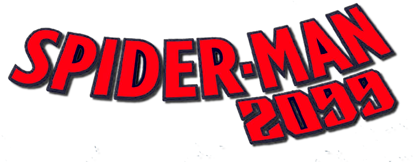 Spider-man 2099 Logo - Spider Man 2099 (836x340), Png Download