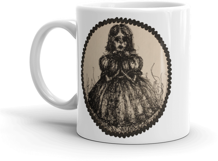 Prayers On Fire ~ Beverage Mug - Mug (1000x1000), Png Download