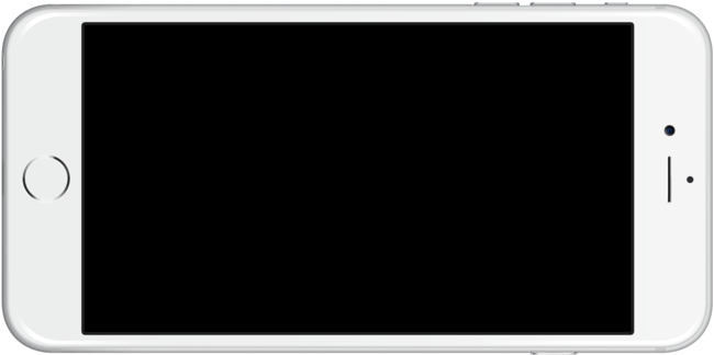 Iphone Png Image - Ipad Vector Landscape (740x740), Png Download