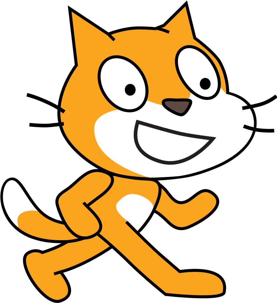 Scratch Cat - Scratch Cat Png (600x700), Png Download