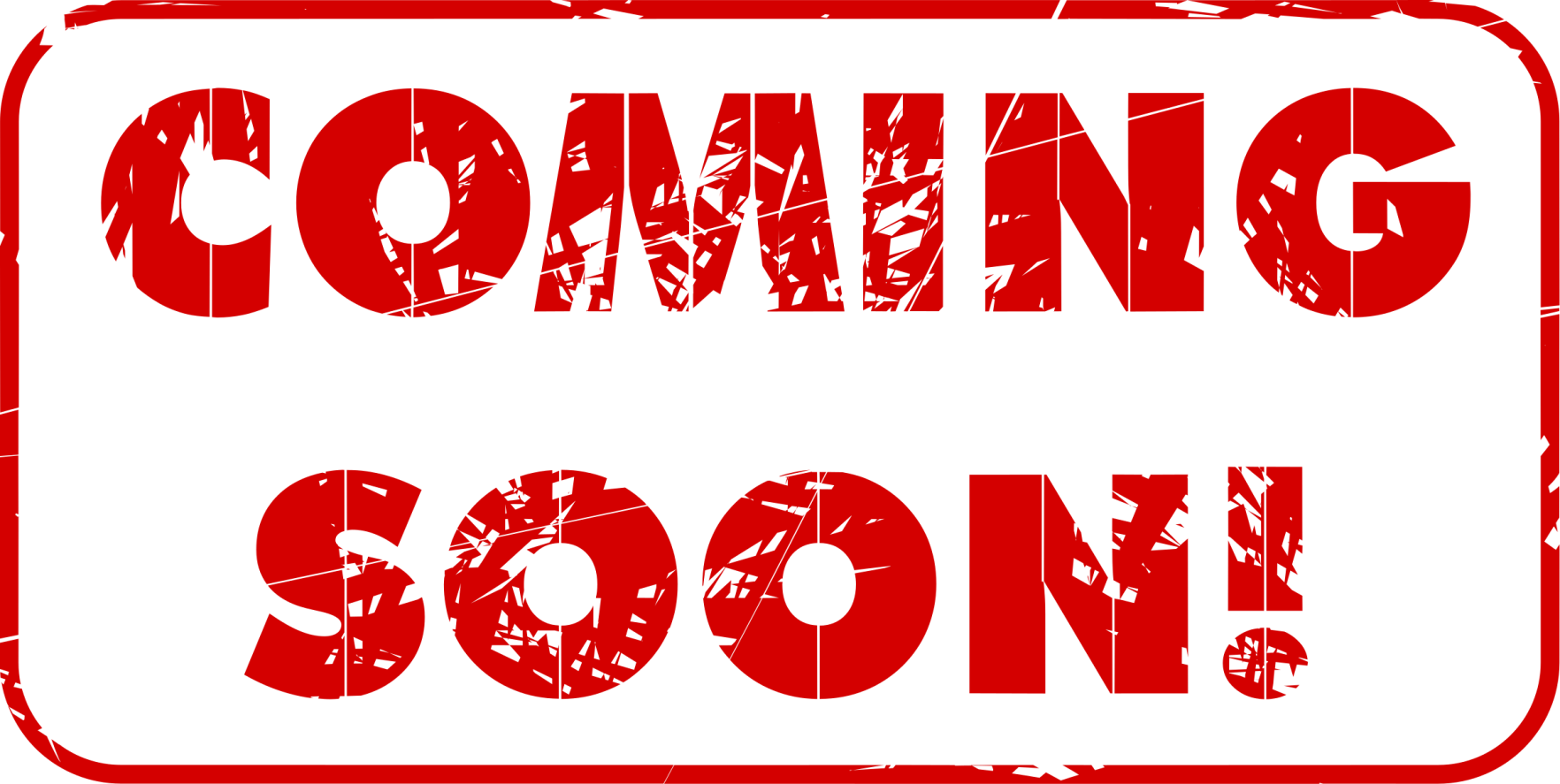 Coming Soon Stamp Hi - Coming Soon Là Gì (600x302), Png Download