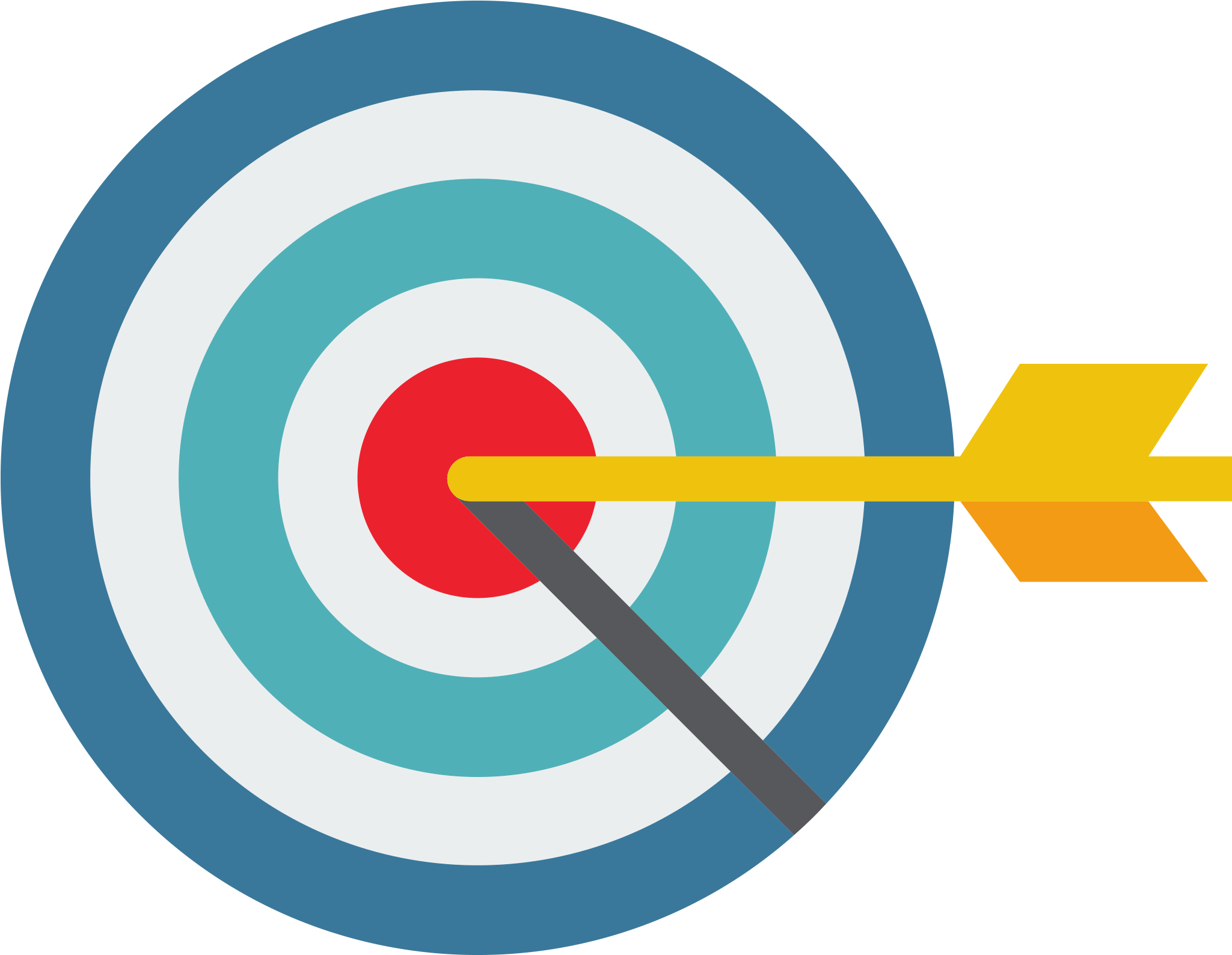 Target Free Download Png - Transparent Background Target Clipart (2048x2048), Png Download