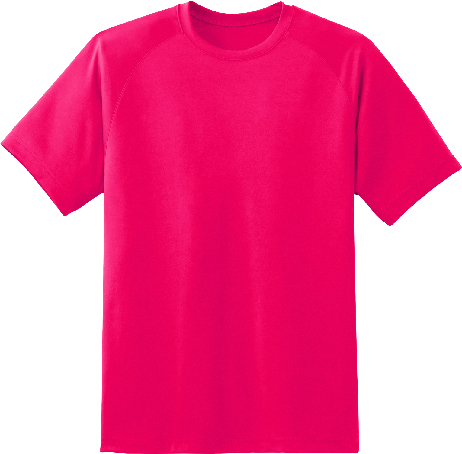 T Shirt Png Transparent Image - Pink T Shirt Png (500x491), Png Download