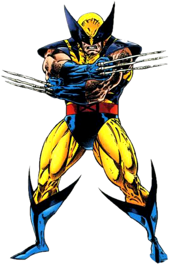 Visit - Wolverine Transparent Background (894x894), Png Download