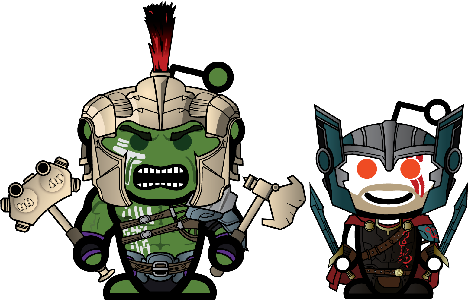 Thor Ragnarok Snoos Couldn't Wait After Seeing The - Thor: Ragnarok (1594x1005), Png Download