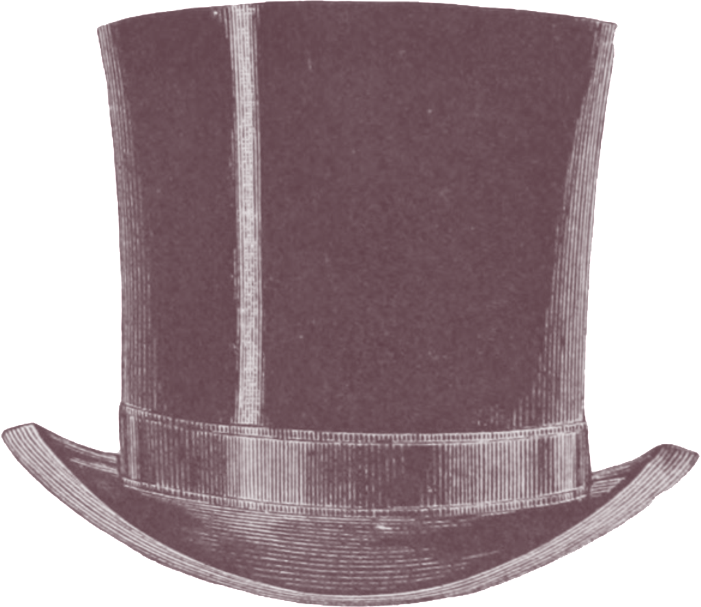 Black Magic Hat Watercolor Transparent Illustrations - Hat (1024x887), Png Download