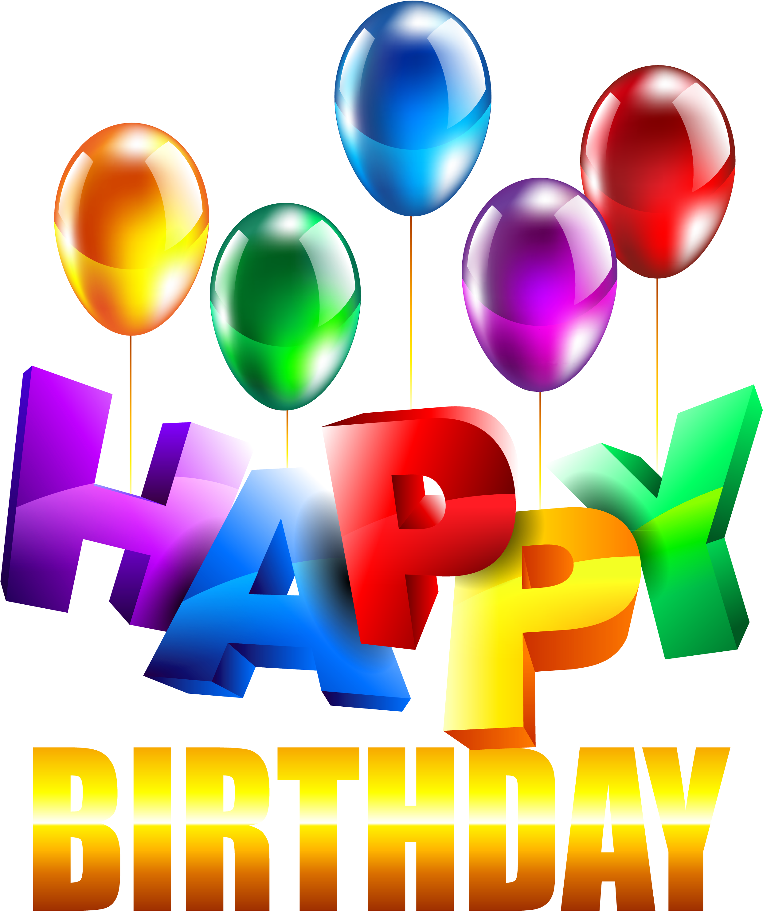 Vector Freeuse Download Happy Png Picture Gallery Yopriceville - Happy Birthday Carl (3096x3208), Png Download