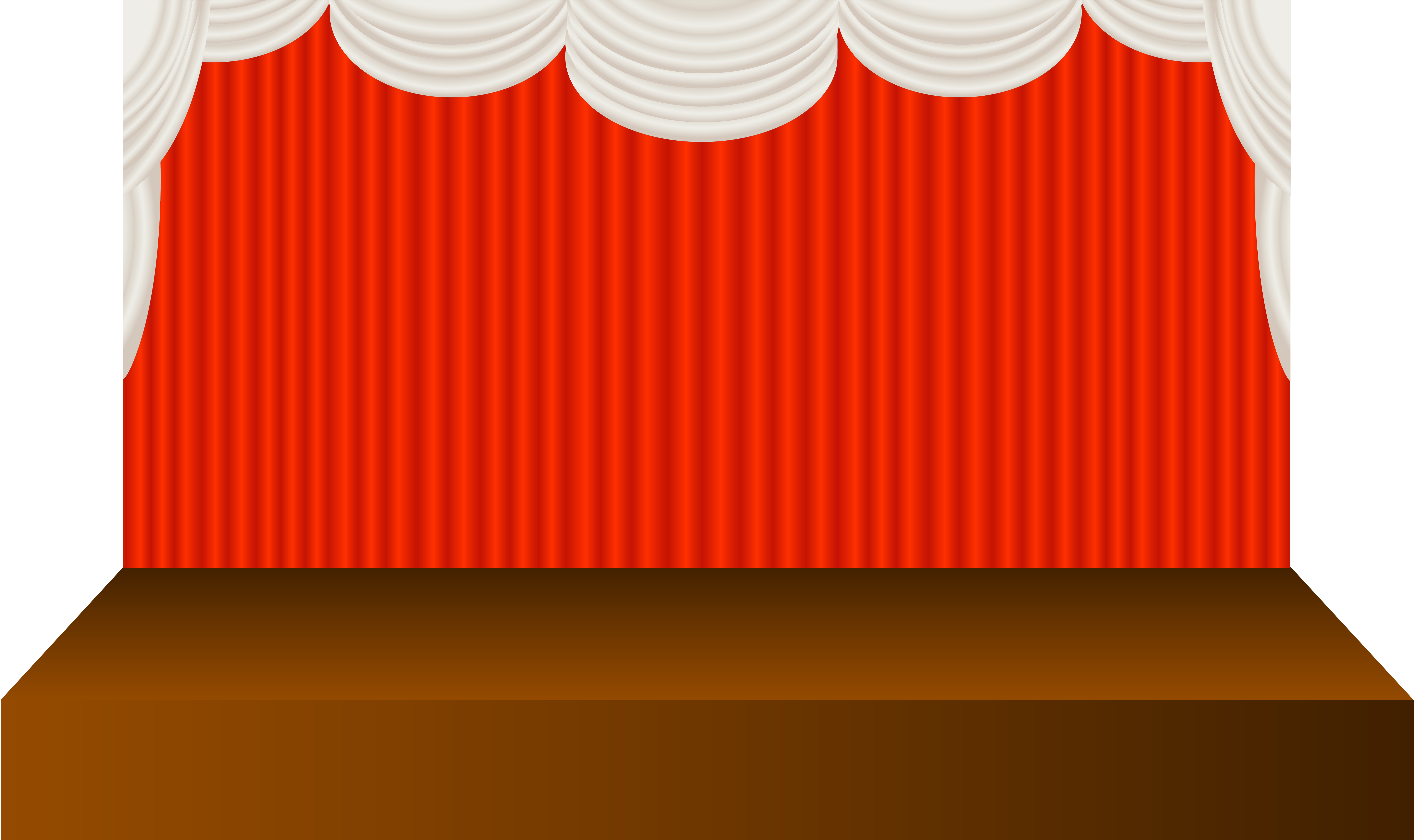 Stage Png (8000x4893), Png Download