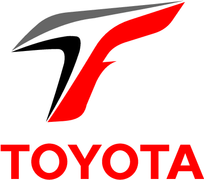 Toyota Logo Clip Art - Genuine Toyota Land Cruiser Shoes 04495-60070 (420x369), Png Download